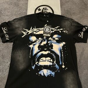 Hellstar Jesus Wept T-Shirt